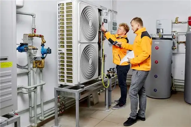 Naprawa pompy ciepła - Jak znaleźć dobrego fachowca do naprawy?