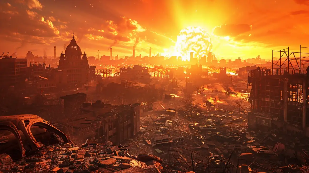 Czy koniec świata stanie się hitem? Recenzja serialu Fallout od Amazon Prime