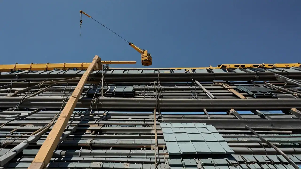 Winda dekarska: zakup, wynajem i jak usprawnić prace dekarskie?