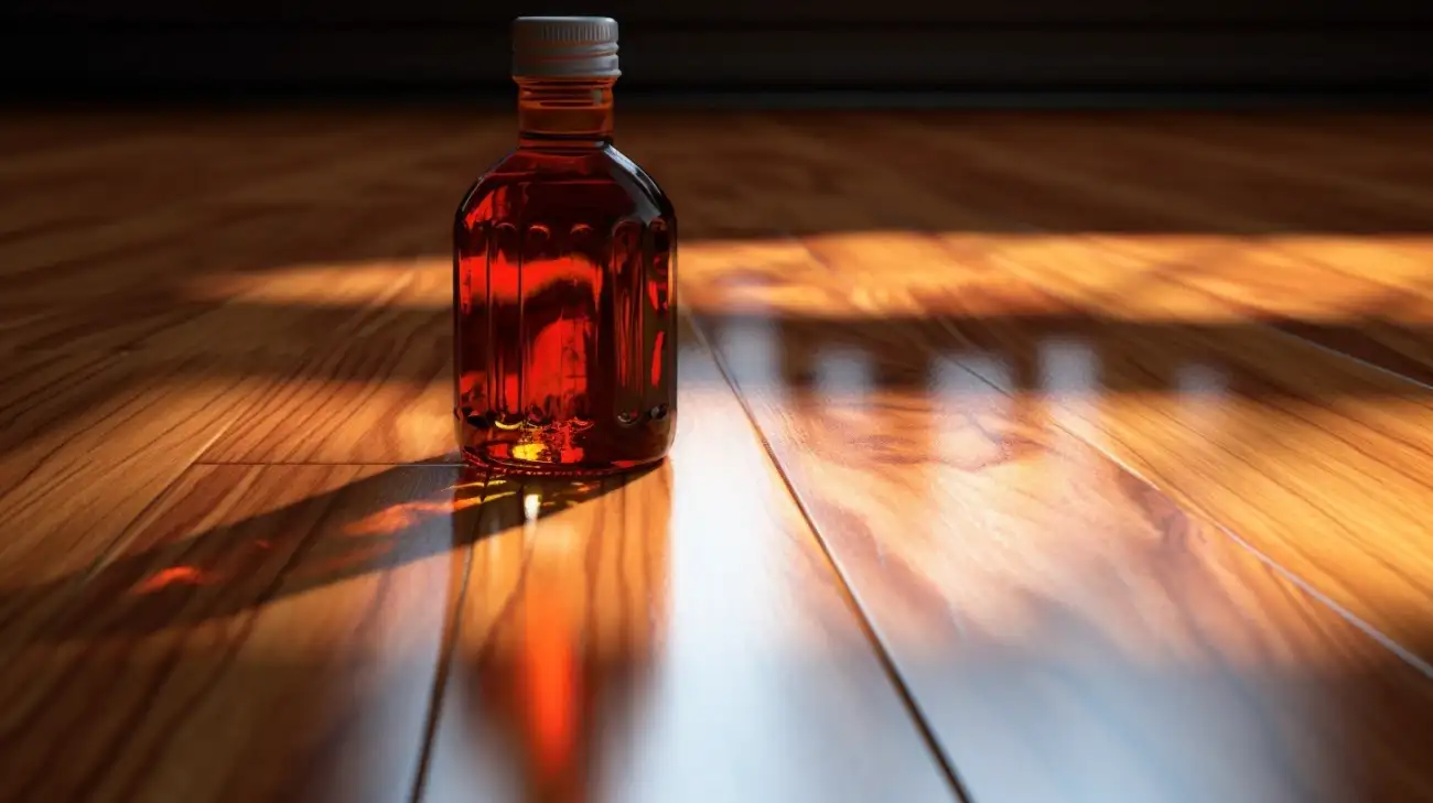 Płyn do konserwacji paneli podłogowych Glow