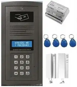 Jaki domofon do furtki wybrać? 5 kluczowych funkcji i modele