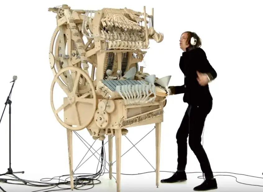 Nietypowe instrumenty muzyczne - poznaj te rzadko spotykane