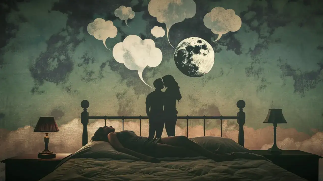 Sen o zdradzie: Czy Twój związek jest zagrożony? Analizujemy