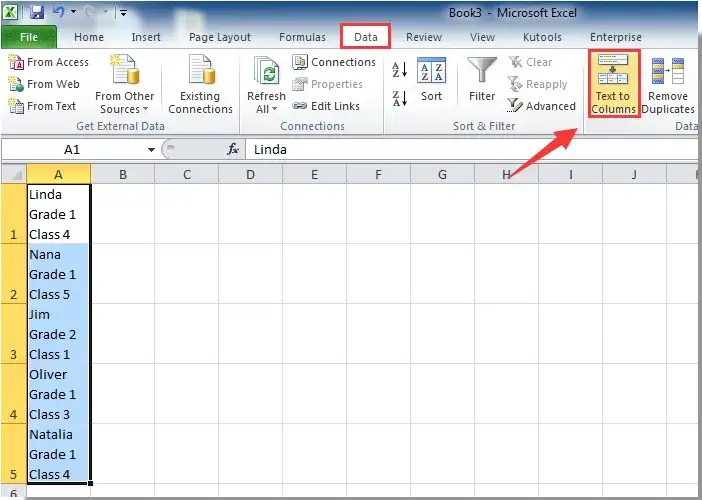 Excel: Jak Rozdzielić Zawartość Komórki i Ułatwić Pracę z Danymi