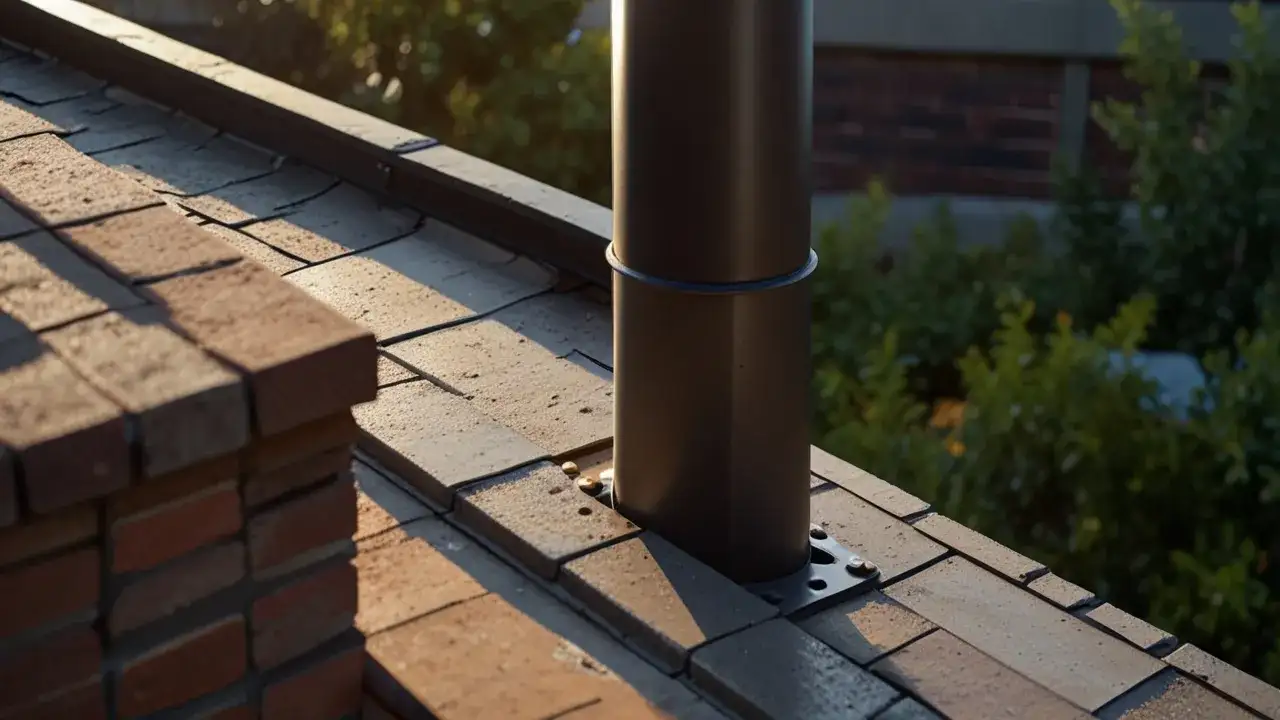 Stopnie dachowe do komina – Wybór, montaż i funkcjonalność w systemie