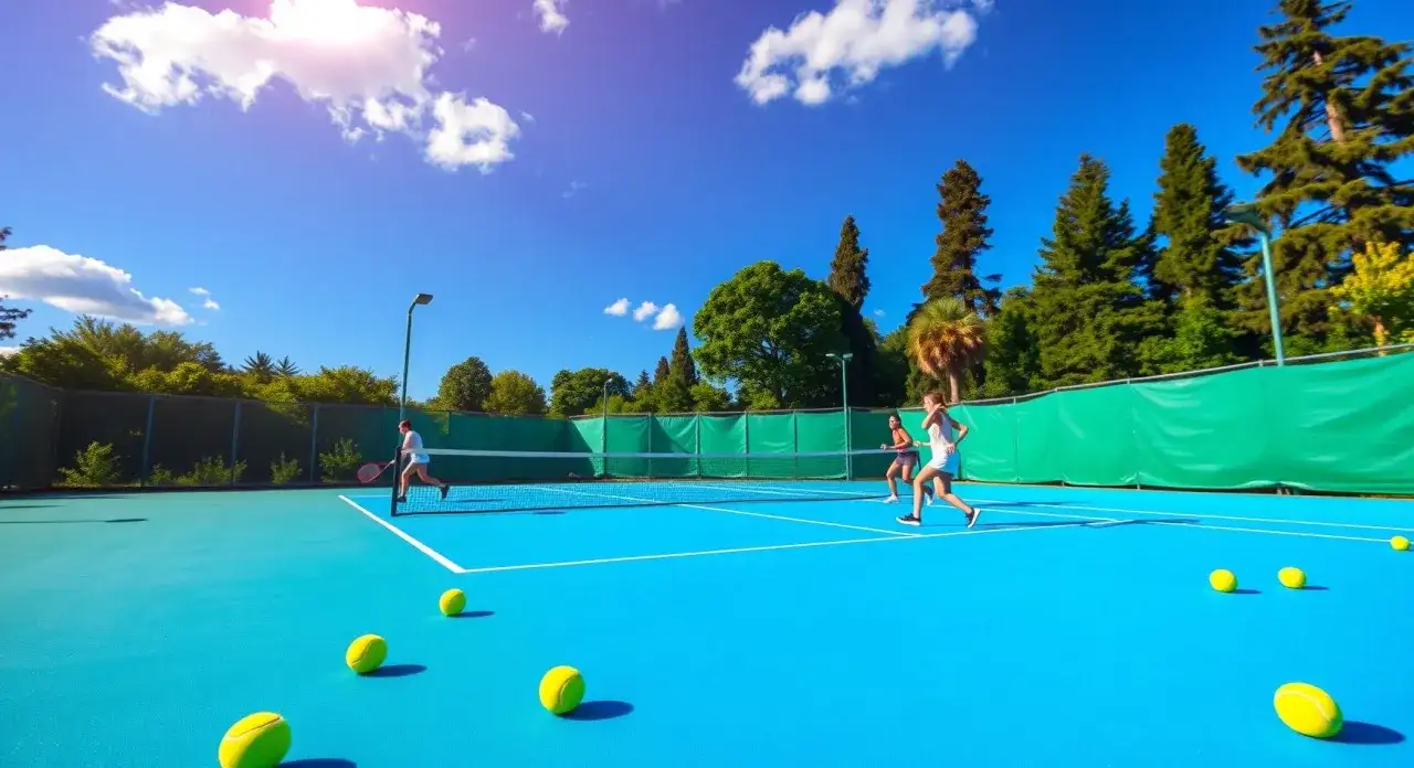 Tenis w 2025 roku: nowe zasady i ich wpływ na wyniki turniejów