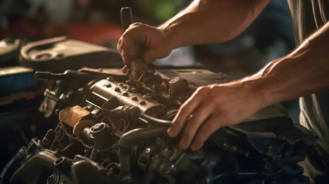 Pasek rozrządu Ford S-Max 2.0 TDCi - Rozrząd S-Max 2.0 TDCi