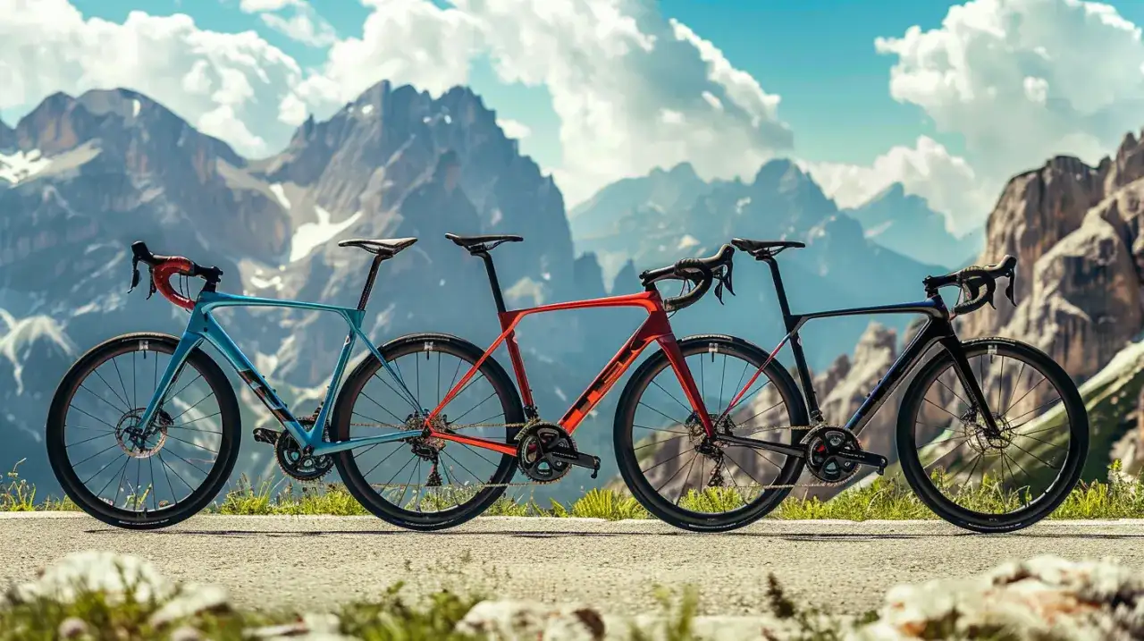 Top 3 rowery szosowe Trek, które musisz poznać. Ranking