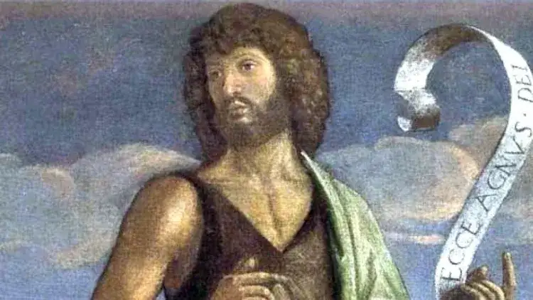 Litania do św. Jana Chrzciciela - modlitwa z mocnym przesłaniem duchowym