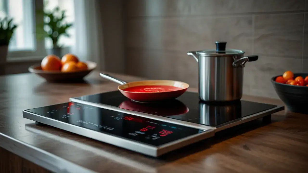 Ile prądu naprawdę pobiera indukcja? Prawda o kosztach gotowania