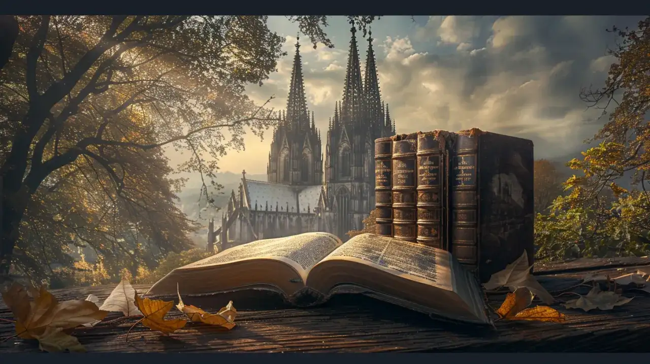 Ken Follett Książki historyczne: Najlepsze powieści średniowiecza, które warto znać