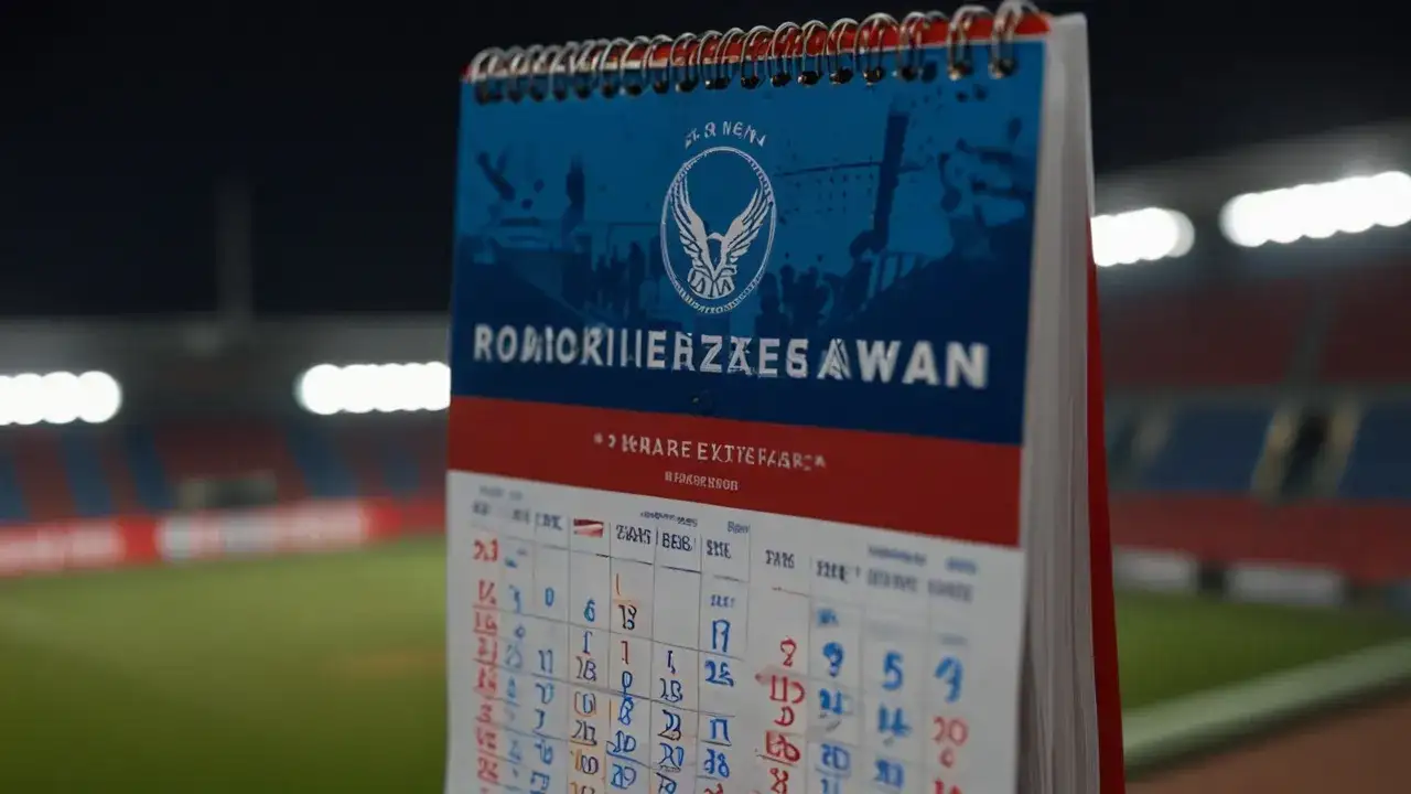 Terminarz Rakowa Częstochowa: Kalendarz meczów i aktualności