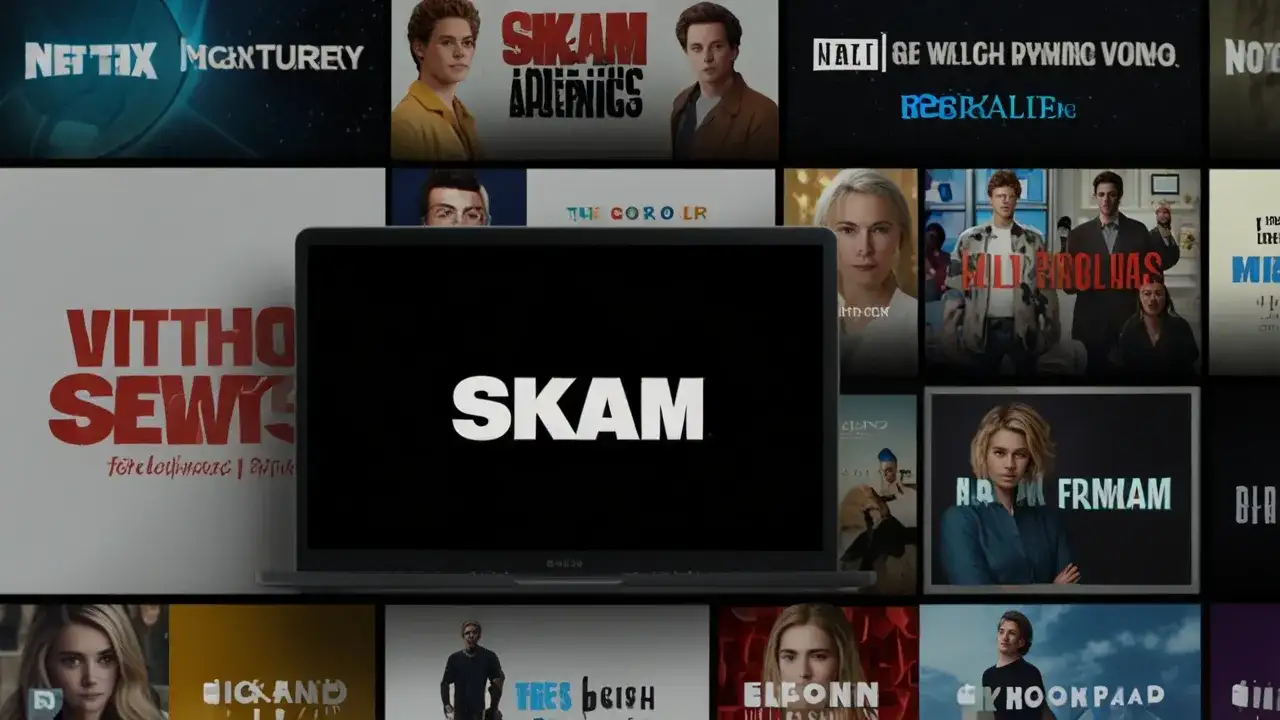 Gdzie obejrzeć hitowy serial SKAM? Oto wszystkie dostępne opcje!