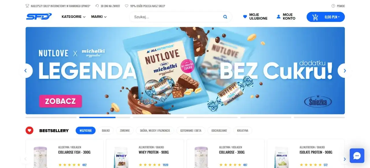 Wybieraj zdrowe kremy orzechowe! Jak je rozpoznać?