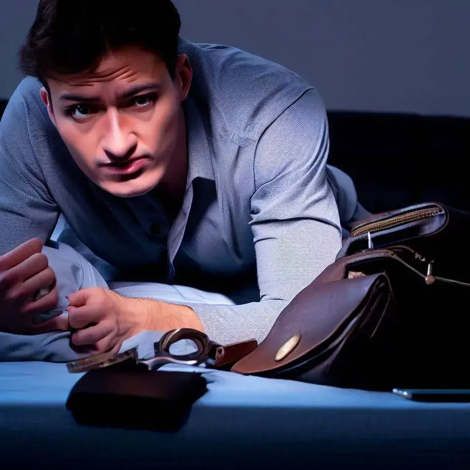 Sen o kradzieży portfela: znaczenie i symbolika - co to mówi o Tobie?