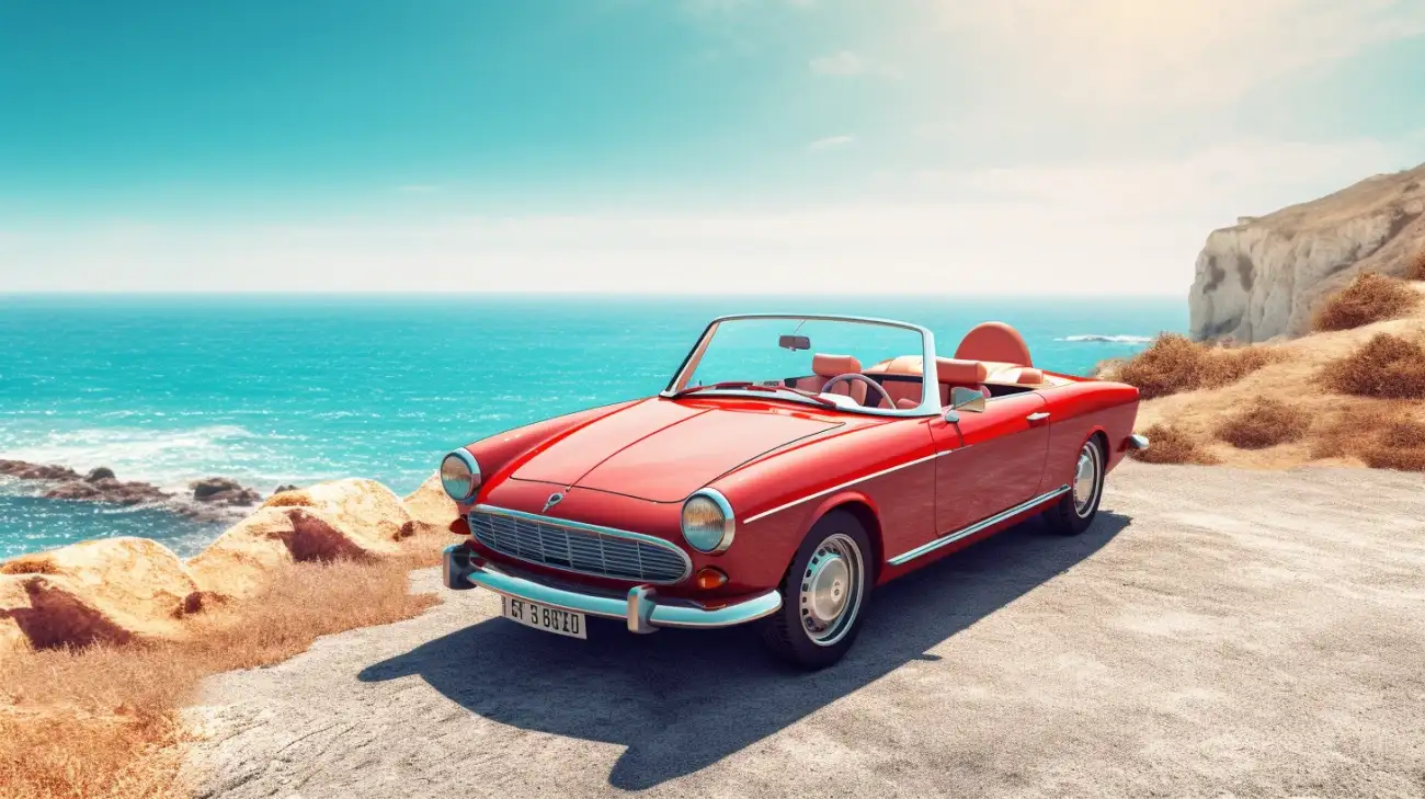 Wynajem auta Zakynthos - Wypożyczenie auta w polskiej wypożyczalni