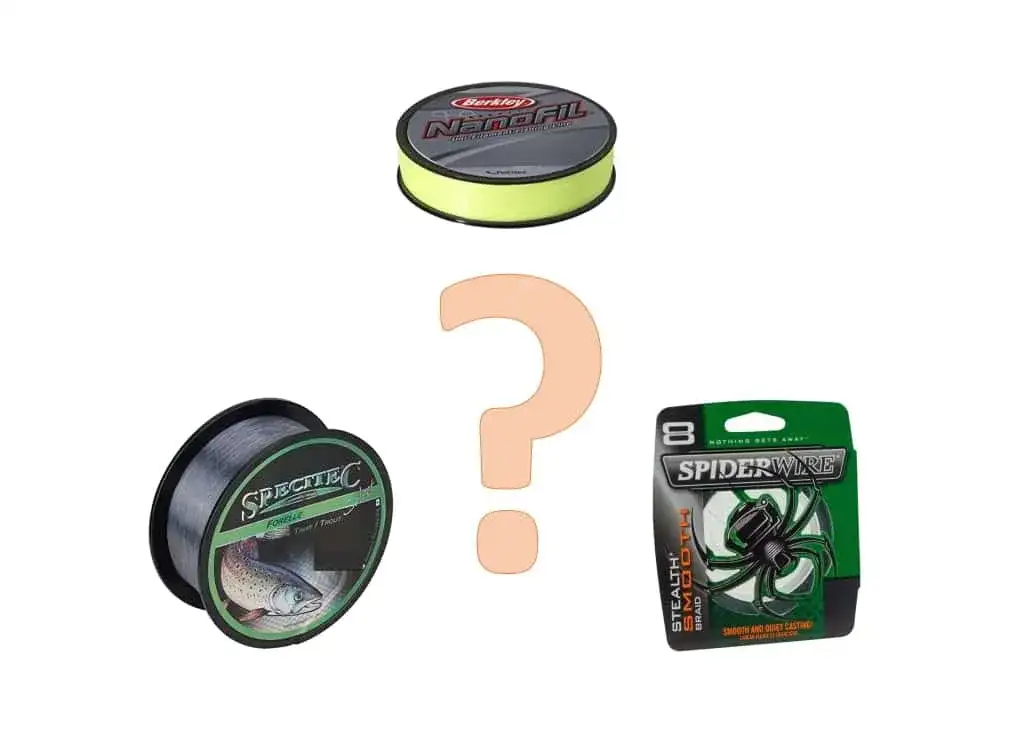 Die beste Angelschnur für Forellen: So wählst du richtig aus