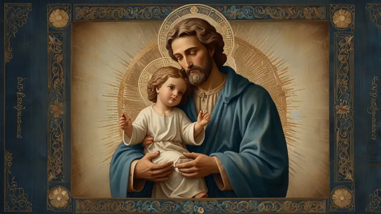 Litania do św. Józefa z tekstem – pełna wersja i modlitwy, które pomagają