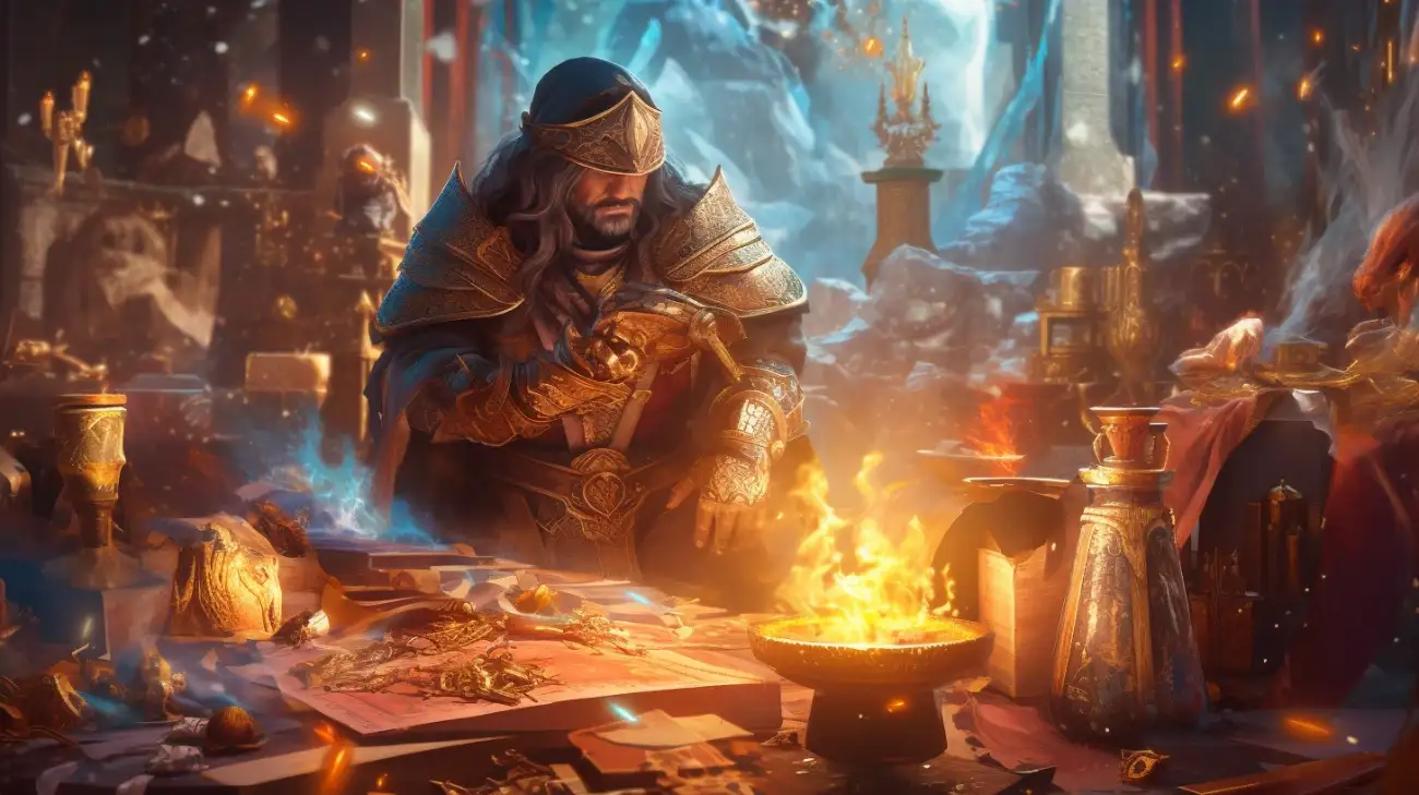 Zaskakujące zmiany w systemie loot w Diablo 4 - co twórcy mają w planach?