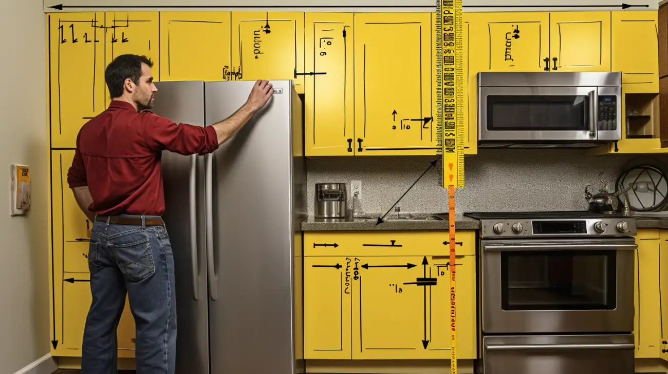 Czy lodówkę można położyć? Na co trzeba uważać?