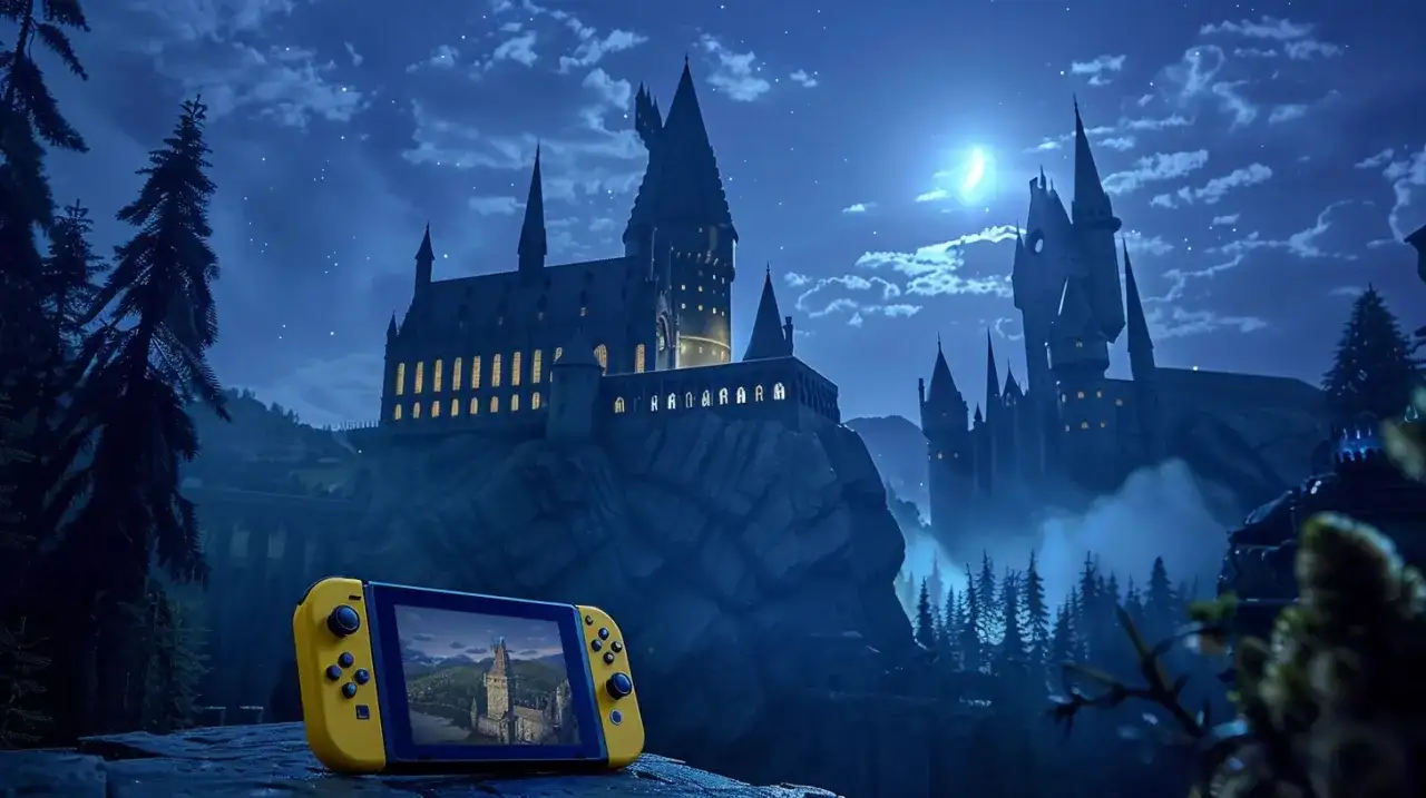 Hogwarts Legacy na Switch: Czy warto czekać? Porównanie wersji