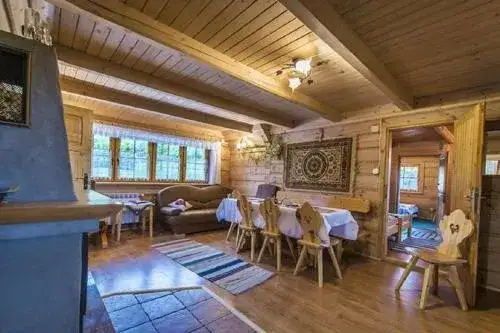 Bacówka pod Skocznią - idealne miejsce na relaks i wypoczynek