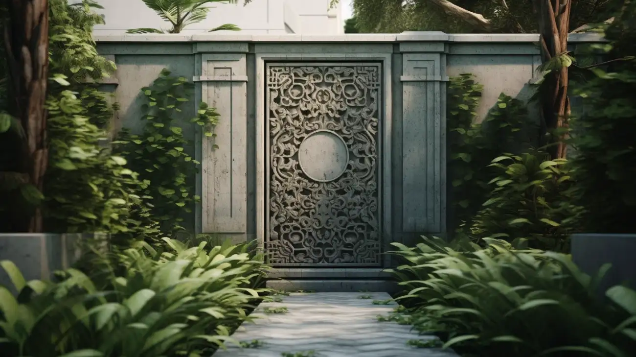 Płoty betonowe - Trwałe i estetyczne rozwiązania ogrodzeniowe