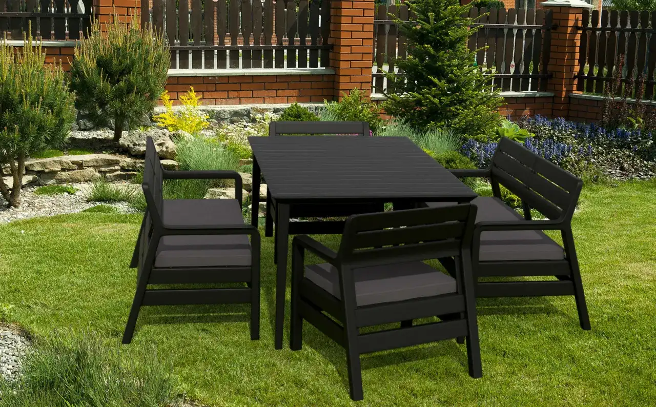 Jak wybrać idealny zestaw mebli ogrodowych do Twojego ogrodu?