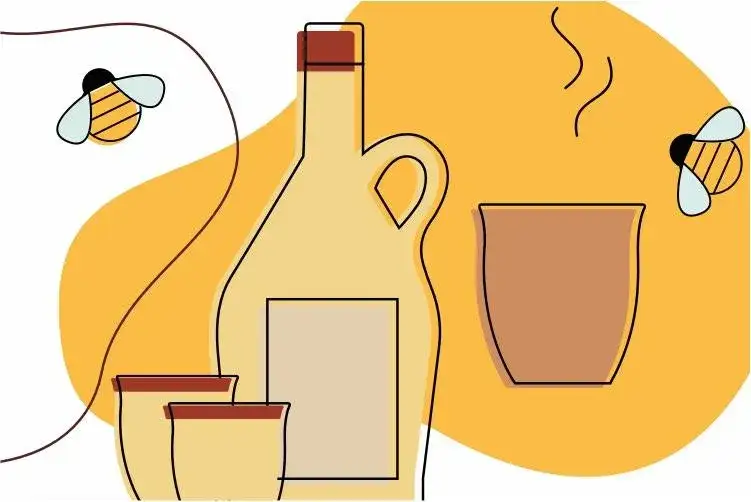 Jak smakuje miód pitny? Odkryj różnorodność smaków i aromatów