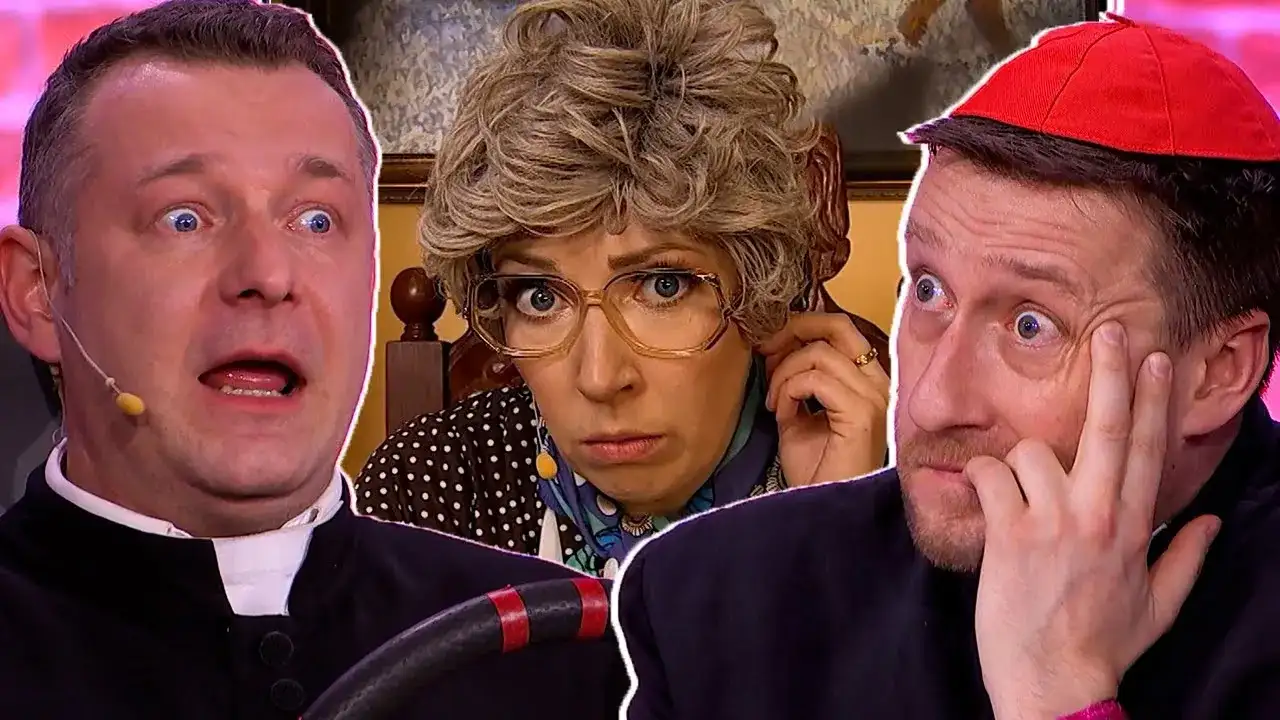 Krystyna z Kabaretu Nowaki: Jak Adrianna Borek oczarowuje widownię