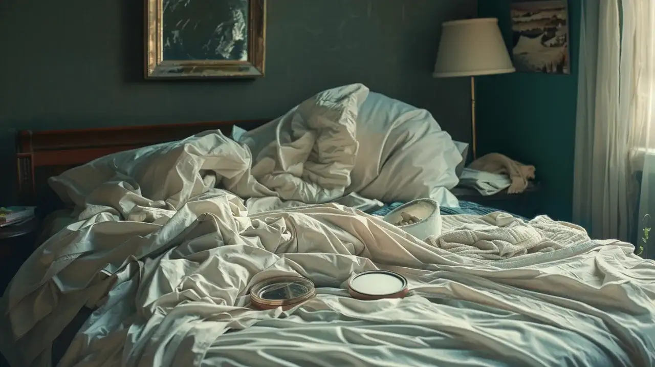 Sex z byłym: Czy to dobry pomysł na relacje po rozstaniu?