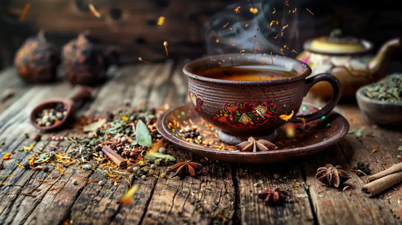 Herbaty odchudzające - czy pomogą schudnąć bez efektu jo-jo?