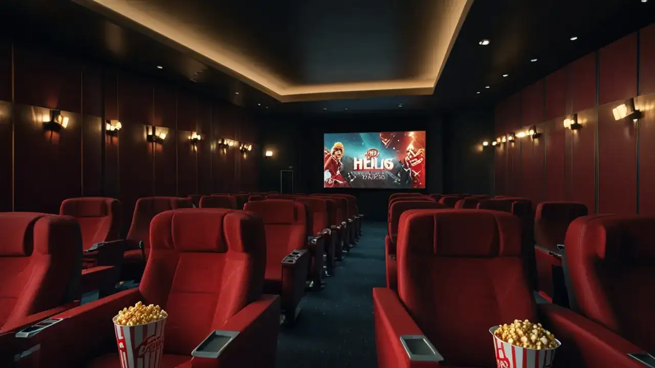 Jakie filmowe niespodzianki czekają na widzów w Helios Gdańsk?