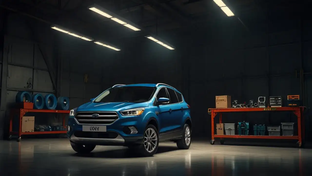 Czy Ford Kuga MK1 2.0 TDCi to król niezawodności? Fakty i mity