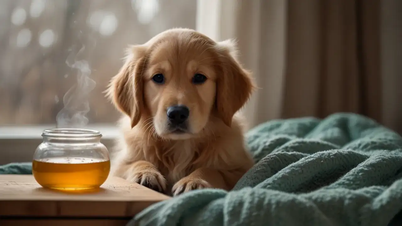 Domowe sposoby na kaszel u psa: które metody są skuteczne?