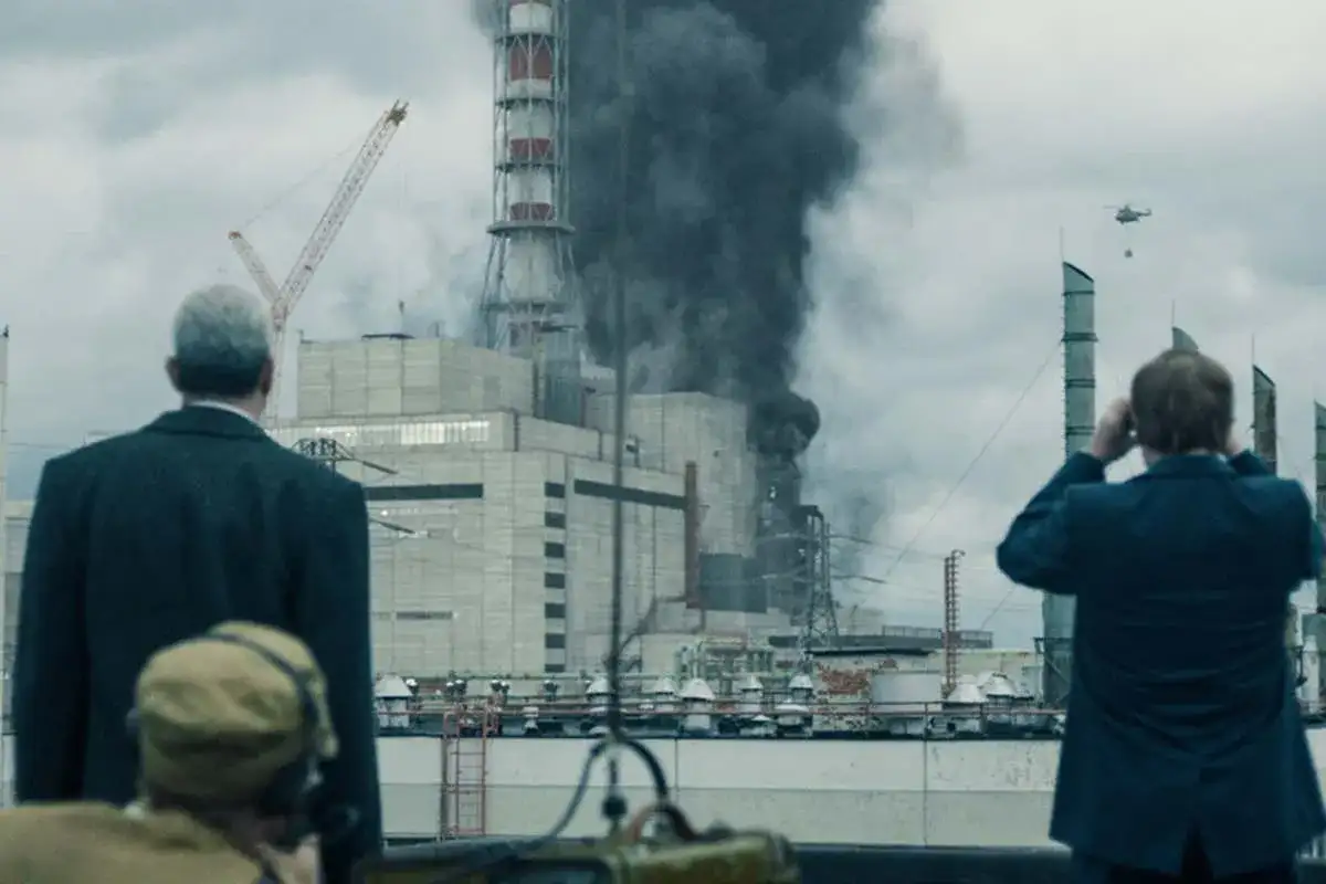 Czarnobyl - Wstrząsający Serial HBO o Nuklearnej Tragedii