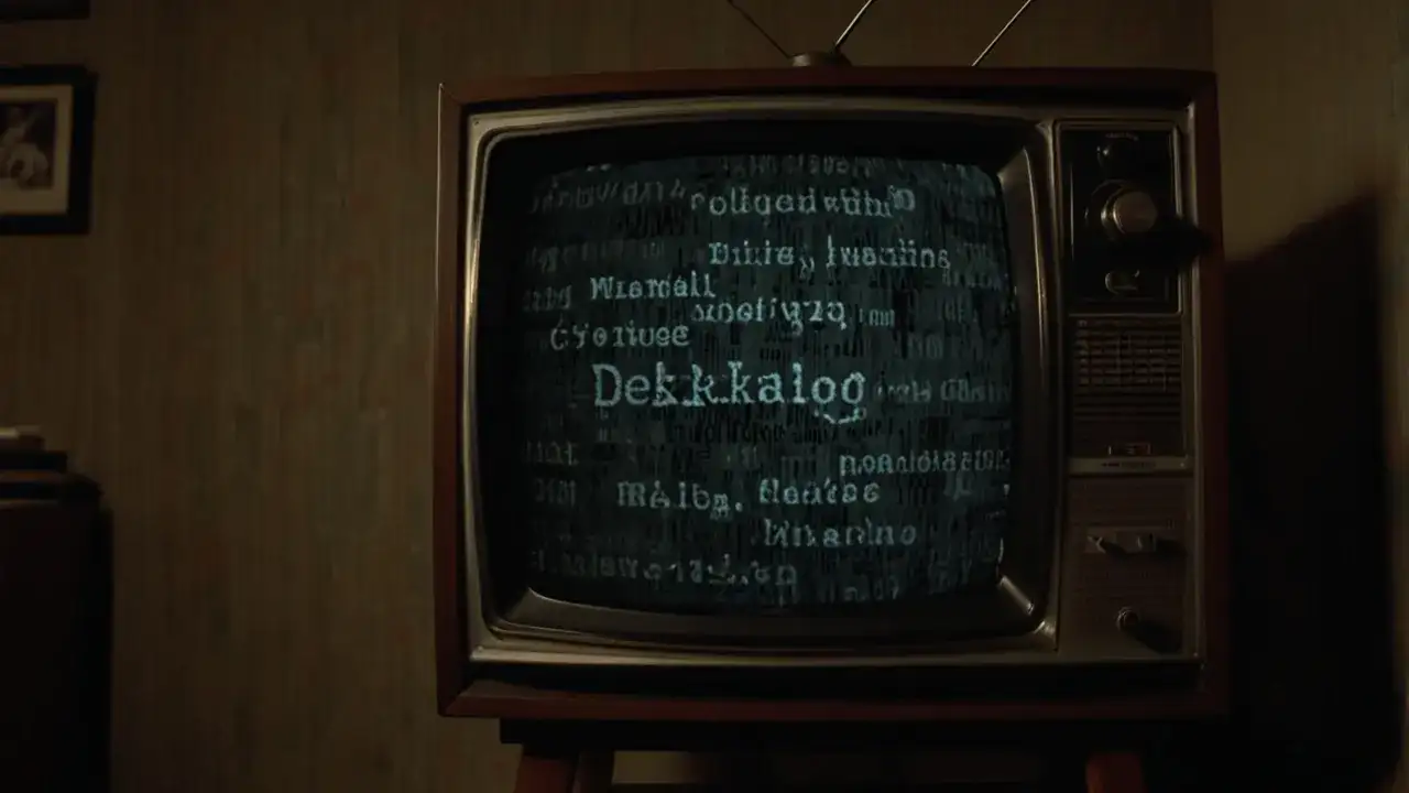 Dekalog 1 Kieślowskiego - Przewodnik po filmie