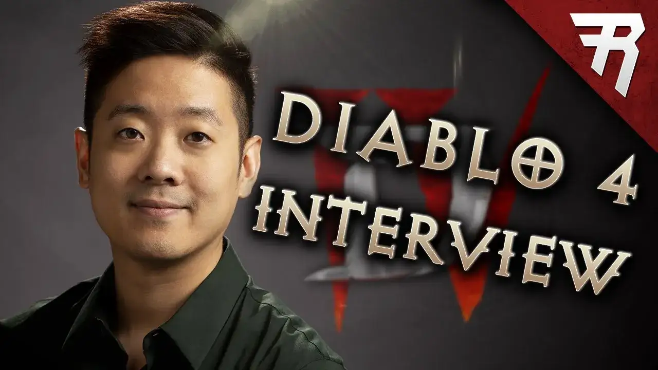 David Kim: mistrz projektowania świata Diablo 4 i jego mroczne sekrety
