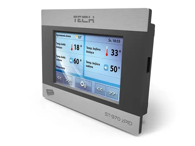 Jaki sterownik do pieca na pellet wybrać, by cieszyć się komfortem?