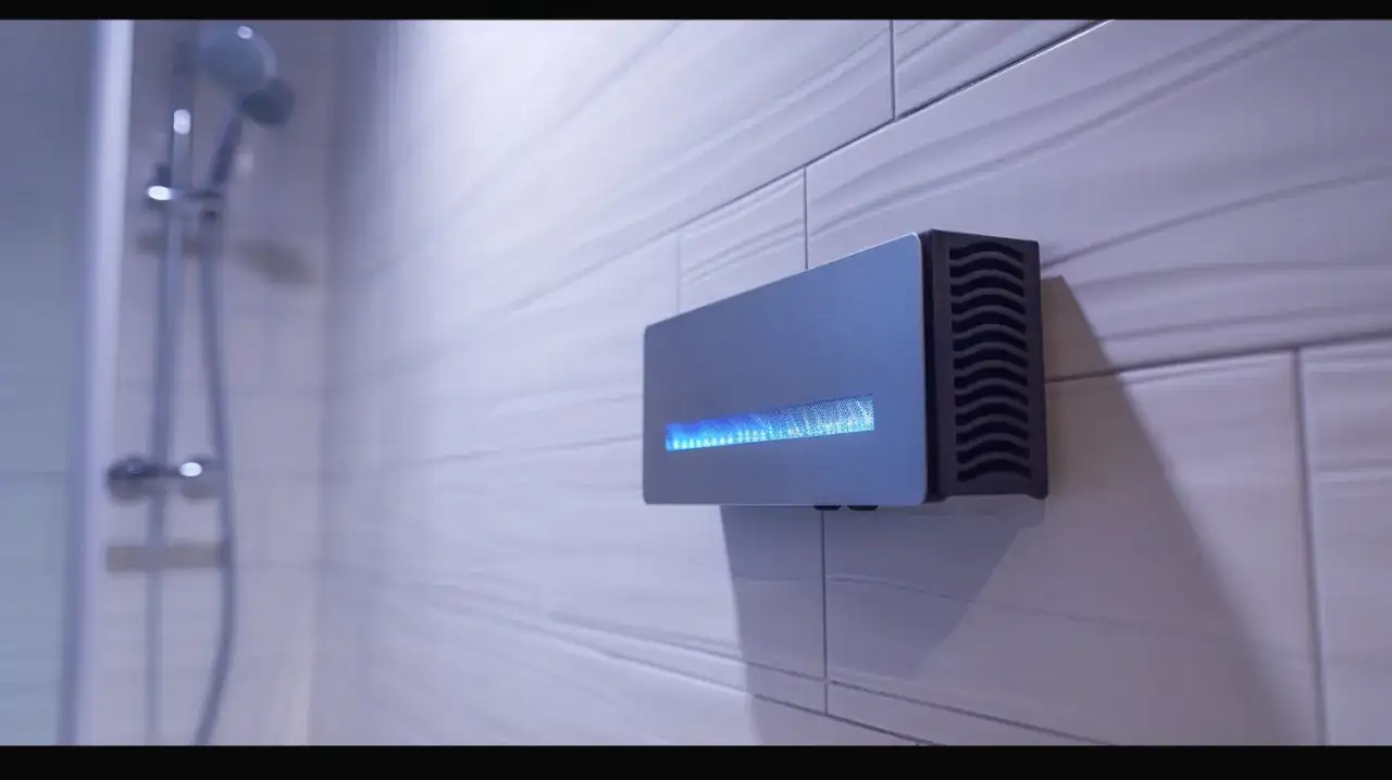 Piecyk gazowy do łazienki - Najlepsze modele piecyków gazowych 