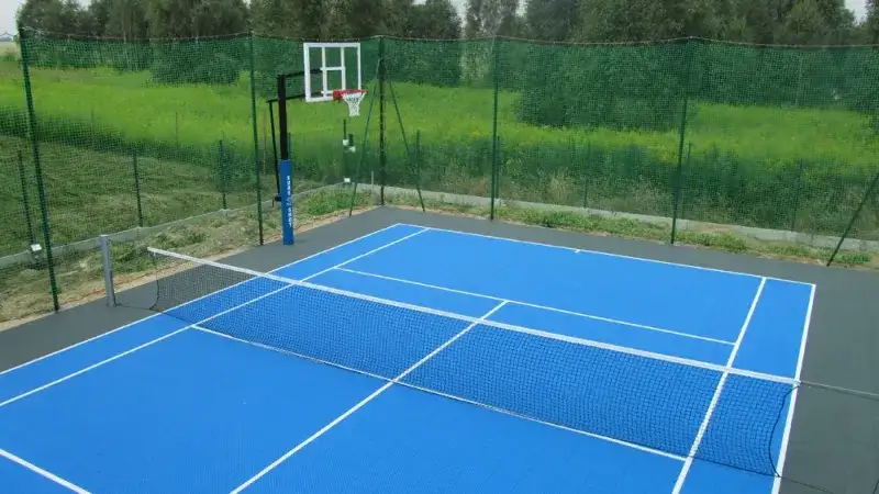 Ile kosztuje budowa kortu tenisowego? Sprawdź zaskakujące wydatki!