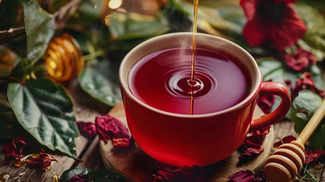 Karkade - egzotyczna herbata o zaskakujących właściwościach zdrowotnych