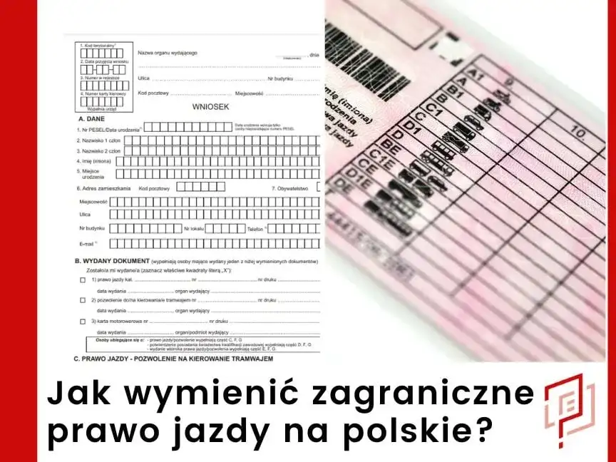 Gdzie wymienić prawo jazdy: kompletny spis urzędów i formalności