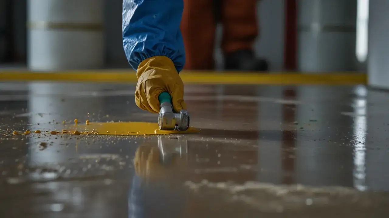 Grunt żywiczny: jak zapewnić niezawodną ochronę powierzchni?