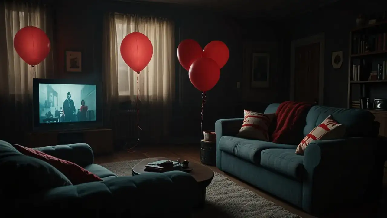 Gdzie obejrzeć znany horror "To" bez wychodzenia z własnego domu?