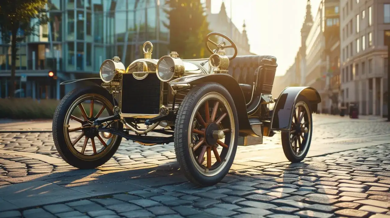 Pierwszy elektryczny samochód: Rewolucja na kołach? Historia EV