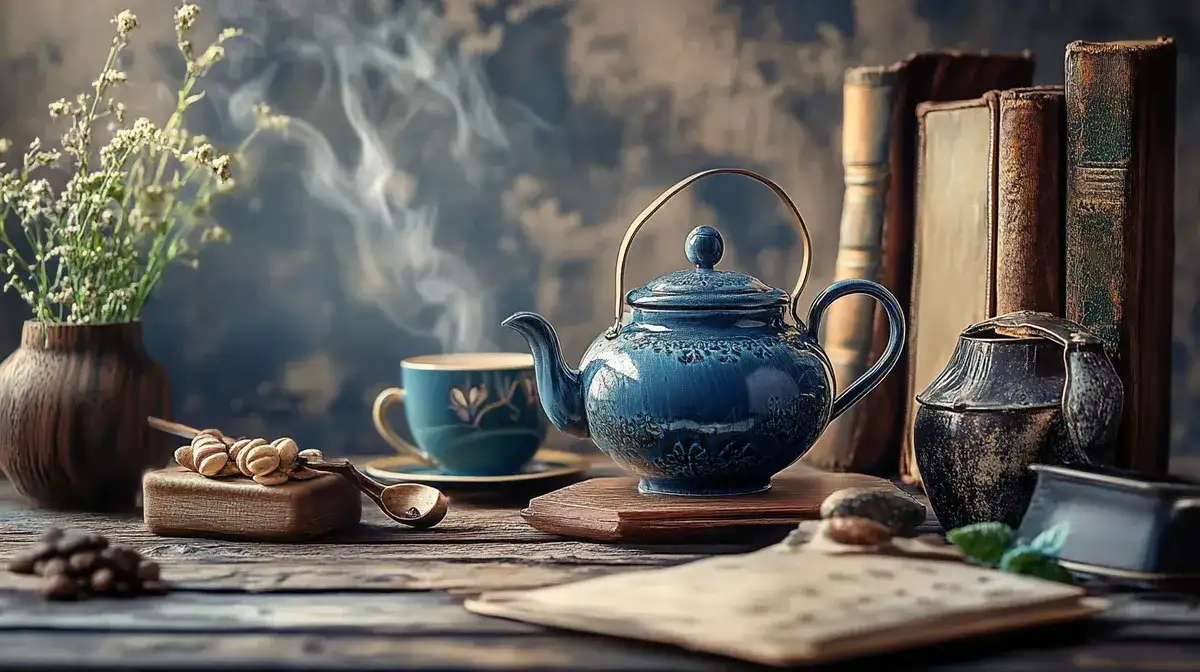 Herbata: sztuka parzenia i wybór idealnych akcesoriów