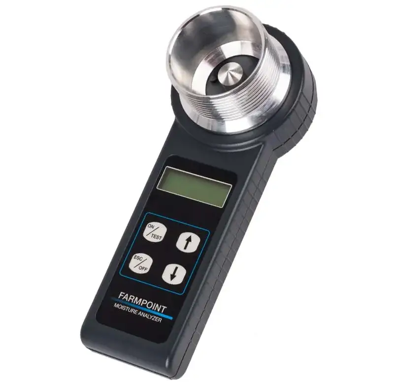 Wilgotnościomierze zbożowe: Jak wybrać najlepsze urządzenie?