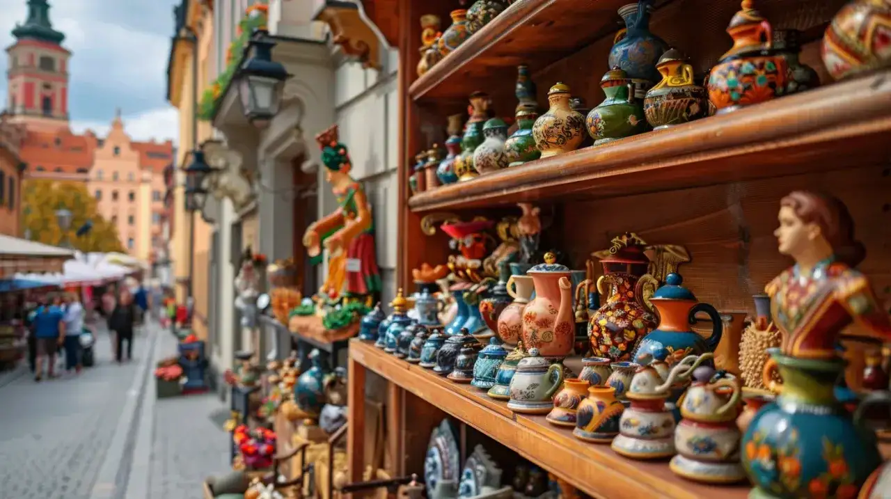 Gdzie kupić pamiątki z Warszawy? Najlepsze miejsca na wyjątkowe upominki