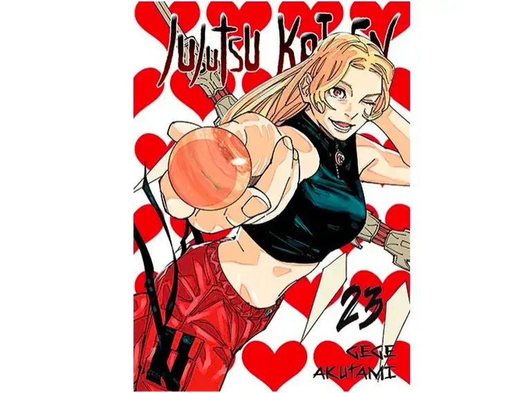 Jujutsu Kaisen manga: odkryj mroczną fabułę i fascynujące postacie